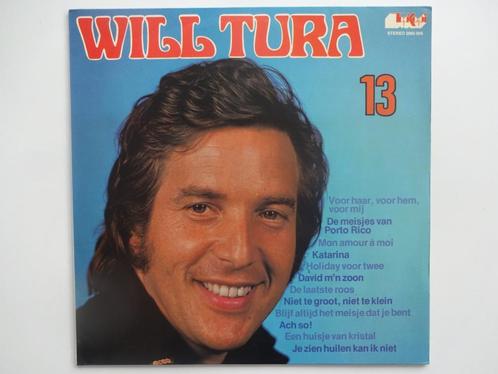 Will Tura - Numéro 13 (1975), CD & DVD, Vinyles | Néerlandophone, Enlèvement ou Envoi