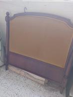 Gratis hoofdeinde bed, Antiek en Kunst, Ophalen