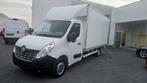 Renault Master met de 2.3D 92Kw-box Euro 5b inclusief BTW A, Auto's, Bedrijf, Te koop, Elektrische ramen, Master