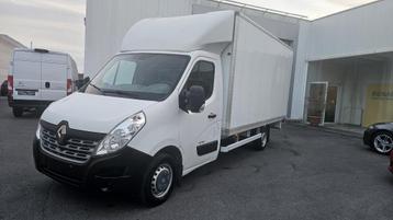 Renault Master met de 2.3D 92Kw-box Euro 5b inclusief BTW A beschikbaar voor biedingen