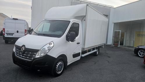 Renault Master met de 2.3D 92Kw-box Euro 5b inclusief BTW A, Auto's, Renault, Bedrijf, Master, Airconditioning, Elektrische buitenspiegels
