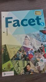 Nieuw! Facet 5 leerwerkboek, Ophalen of Verzenden, Nieuw