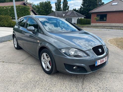 SEAT LEON 1.6 TDI STYLE, Auto's, Seat, Particulier, Leon, Achteruitrijcamera, Centrale vergrendeling, Cruise Control, Mistlampen