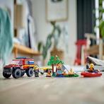 LEGO City | Brandweerwagen | lego set | Nieuw, Kinderen en Baby's, Speelgoed | Duplo en Lego, Lego, -, Verzenden, Nieuw