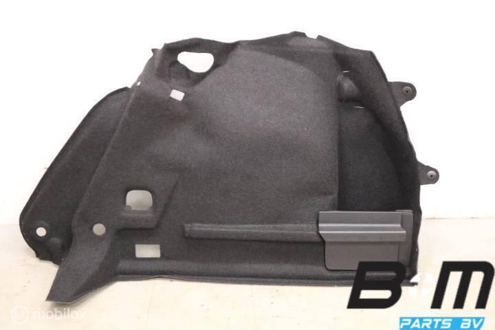 Bagageruimtebekleding rechts VW Golf 7 5G6867428D, Auto-onderdelen, Interieur en Bekleding, Gebruikt