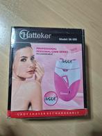 Oplaadbare epilator, Elektronische apparatuur, Persoonlijke Verzorgingsapparatuur, Ophalen of Verzenden, Nieuw