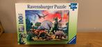 Puzzel ravensburget dinosaurus, Plus de 50 pièces, Enlèvement, Utilisé, 6 ans ou plus