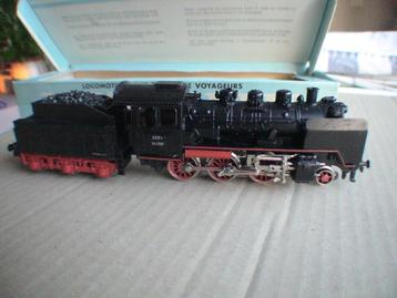 Märklin 3003 stoomloc DB BR24 beschikbaar voor biedingen