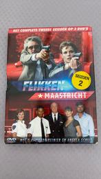 Flics Maastricht, CD & DVD, DVD | Néerlandophone, À partir de 12 ans, TV fiction, Action et Aventure, Utilisé