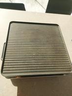 Gourmetstel Tefal, Ophalen, Zo goed als nieuw, 8 personen of meer