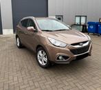 Hyundai iX35 1.6i, Auto's, Hyundai, 1280 kg, Leder en Stof, Dealer onderhouden, SUV of Terreinwagen