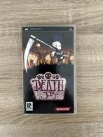 Death JR. (PSP Game), Avontuur en Actie, 1 speler, Ophalen of Verzenden, Zo goed als nieuw