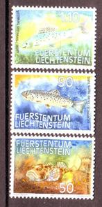 Postzegels Liechtenstein (6) : tussen nr. 863 en Blok 13, Postzegels en Munten, Ophalen of Verzenden, Overige landen, Postfris
