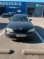 BMW Série 1 – Démarre, fort bruit moteur, 1 Reeks, Particulier, Euro 4, Te koop