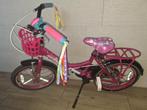 Meisjesfiets Mickey, Fietsen en Brommers, Fietsen | Kinderfietsjes, Ophalen, Zo goed als nieuw, Minder dan 16 inch, Mickey bike