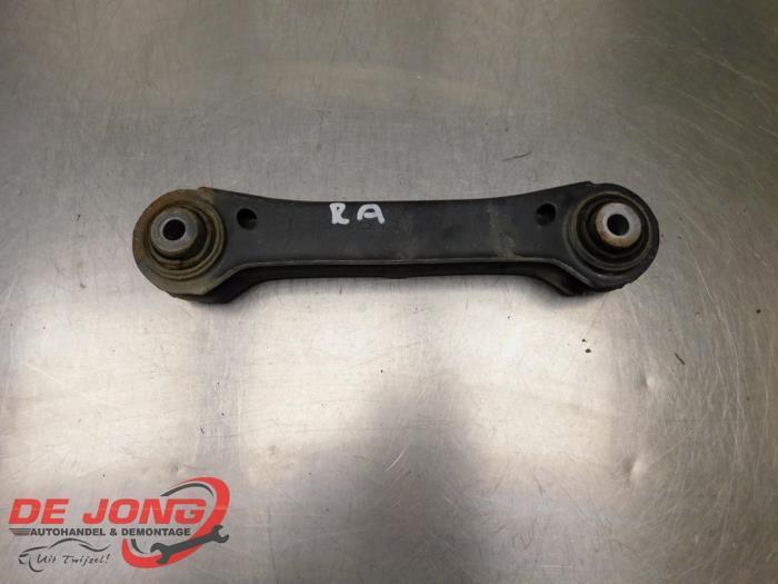 Draagarm onder rechts-achter van een BMW X1, Auto-onderdelen, Ophanging en Onderstel, BMW, Gebruikt, 3 maanden garantie, Ophalen of Verzenden