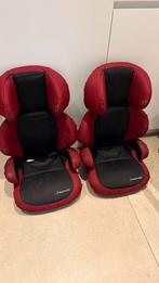 Twee kinder autostoeltjes van 3,5 tot 12 jaar, Ophalen, 15 t/m 36 kg, Afneembare rugleuning, Maxi-Cosi