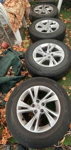 Velgen van Opel grandland x, Auto-onderdelen, Ophalen, Overige, Velg(en), 16 inch