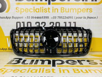 Grill Mercedes Sprinter W907 2019-2022 GT Chrome Grill 1-Y1- beschikbaar voor biedingen