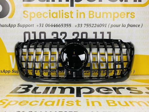 Grill Mercedes Sprinter W907 2019-2022 GT Chrome Grill 1-Y1-, Auto-onderdelen, Overige Auto-onderdelen, Gebruikt, 6 maanden garantie