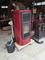 Pelletkachel, Ophalen, Overige brandstoffen, Zo goed als nieuw, Pelletkachel