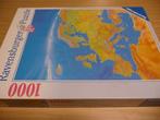 puzzel 1000 stukjes (109), Hobby en Vrije tijd, Ophalen of Verzenden, Zo goed als nieuw, Legpuzzel