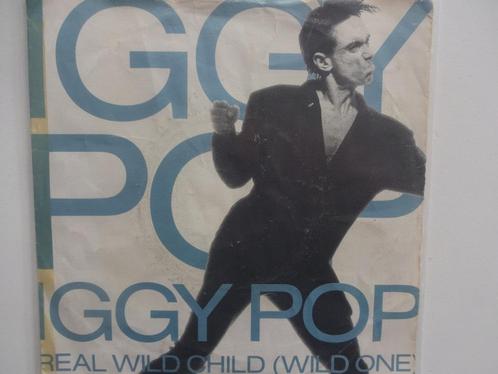 Iggy Pop - Real Wild Child (Wilde One), Cd's en Dvd's, Vinyl Singles, Single, Pop, Ophalen of Verzenden