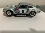 PORSCHE RSR Targa Florio 1973 1/18, Hobby en Vrije tijd, Ophalen, Gebruikt