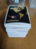 386 verschillende Panini stickers FIFA 365 2016, Ophalen of Verzenden, Zo goed als nieuw