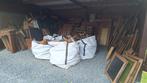 Brandhout / afval hout  (Gratis), Tuin en Terras, Brandhout, Ophalen