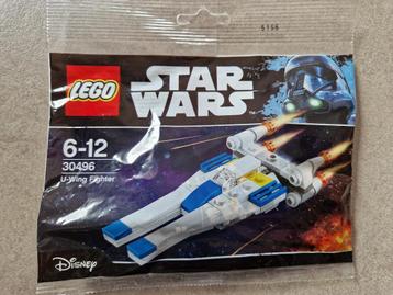 Lego Star Wars 30496 U-Wing Fighter Polybag Gloednieuw