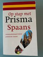 Op stap met Prisma Spaans - reiswoordenboek, Nieuw, Ophalen