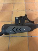 Polini uitlaat piaggio 2t, Ophalen of Verzenden, Zo goed als nieuw, Uitlaat, Piaggio