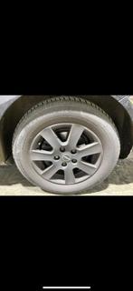 Jantes 5x112 Borbet 4 saisons, Autos : Pièces & Accessoires, Pneus & Jantes, Enlèvement, 4 Saisons, Pneu(s)