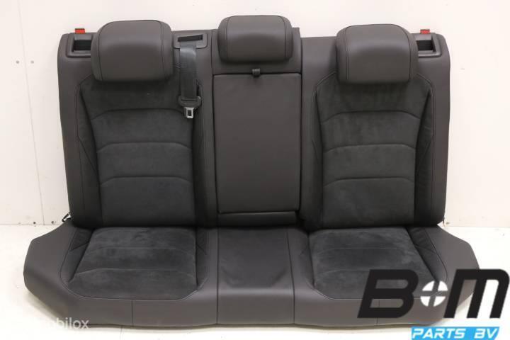 Leder alcantara achterbank VW Arteon, Auto-onderdelen, Interieur en Bekleding, Gebruikt