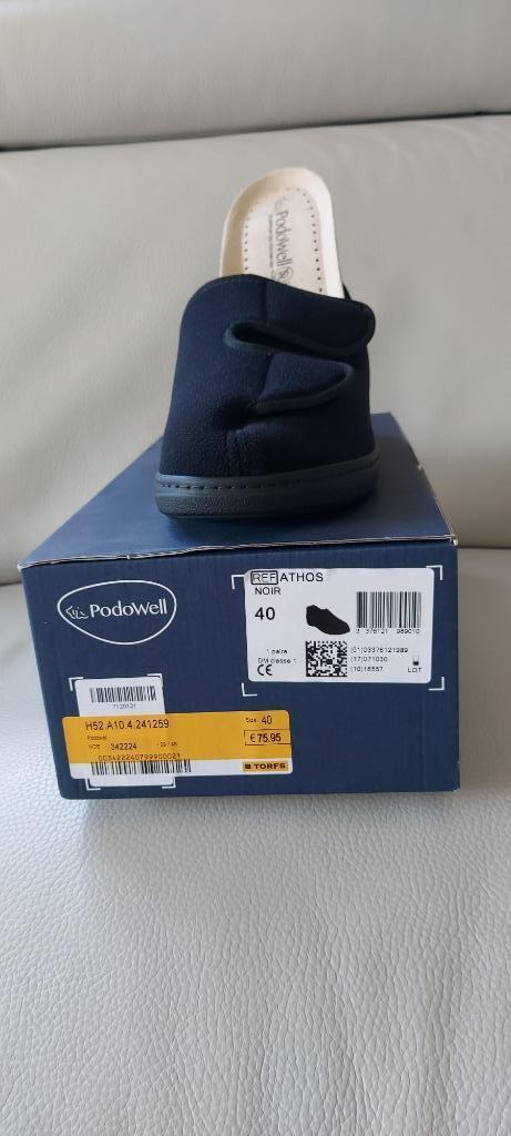 pantoffels Podowell, Kleding | Dames, Schoenen, Nieuw, Pantoffels of Sloffen, Zwart, Ophalen