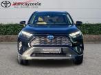 Toyota RAV-4 Premium Plus+panoroof+360cam+gps+sens V+A, Autos, 218 ch, Achat, 161 kW, Automatique
