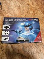 vr bril voor telefoon, Games en Spelcomputers, Virtual Reality, Ophalen, Gebruikt, VR-bril, Telefoon