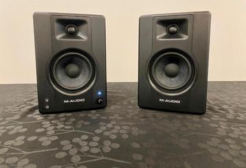 M-Audio BX3 actieve studio monitoren 120watt  beschikbaar voor biedingen