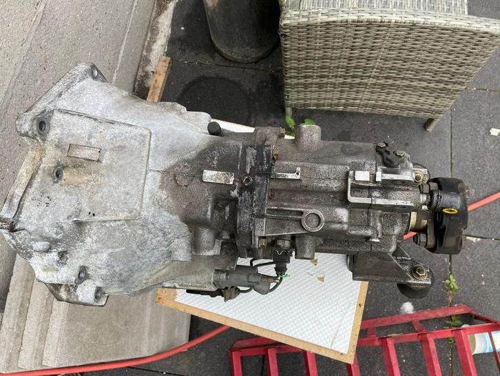 BMW 316i e46 Versnellingsbak code BDH, Auto-onderdelen, Transmissie en Toebehoren, BMW, Gebruikt, Ophalen