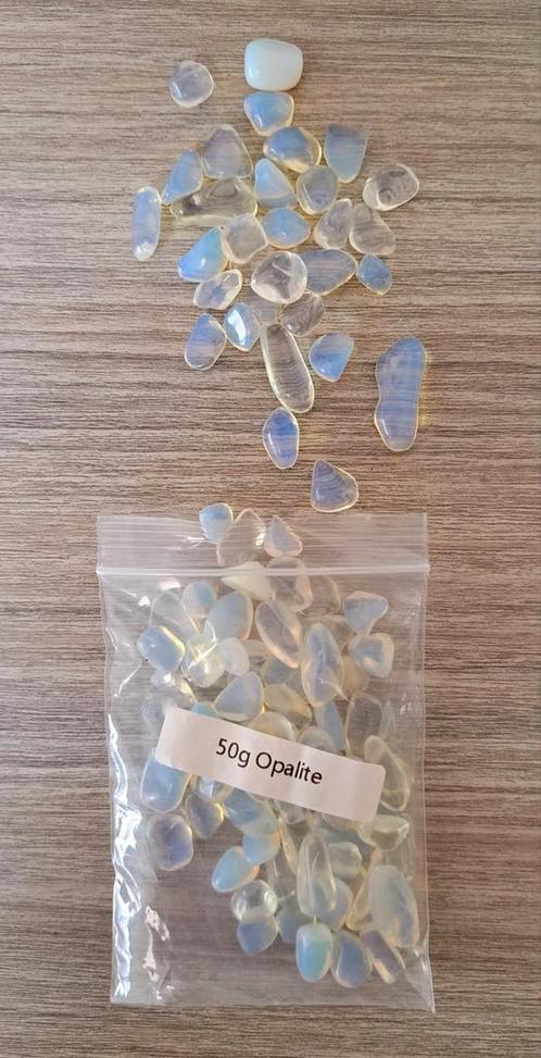 OPALIET KRISTALLEN - ENERGETISCHE EIGENSCHAP, Verzamelen, Porselein, Kristal en Bestek, Nieuw, Overige typen, Kristal, Ophalen of Verzenden