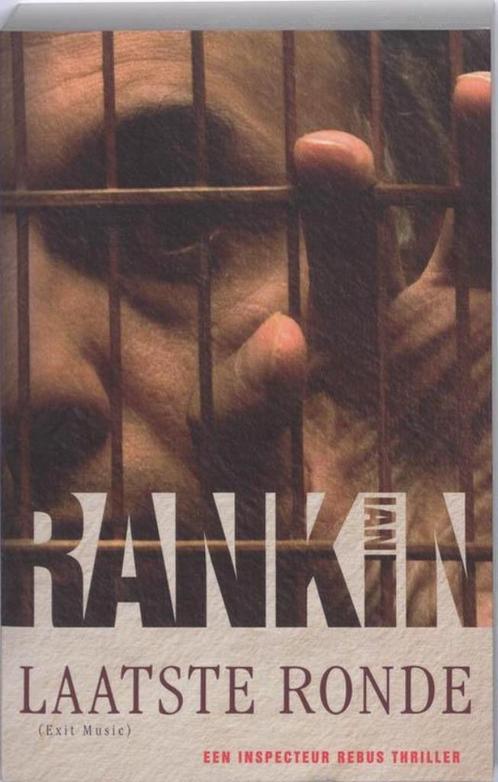Te Koop Boek LAATSTE RONDE Ian Rankin, Boeken, Thrillers, Gelezen, Europa overig, Ophalen of Verzenden