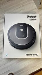 Robotstofzuiger Roomba, Ophalen, Zo goed als nieuw, Reservoir, Robotstofzuiger