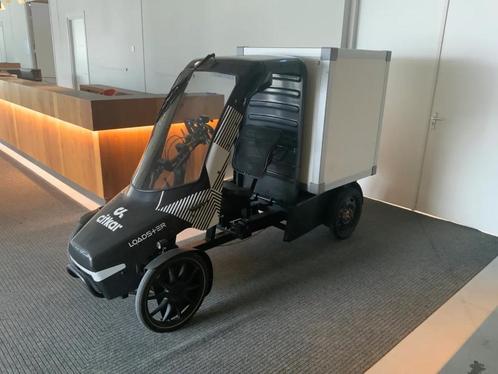 Vélo électrique Pro Cargo (personnalisé), Vélos & Vélomoteurs, Vélos électriques, Comme neuf, Autres marques, 50 km par batterie ou plus