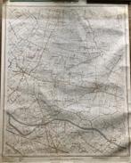 Stafkaarten Maldegem, Zomergem, Knesselare, Verzamelen, Ophalen, Overige soorten