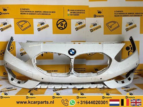 Voorbumper Bmw 1 serie f40 6X PDC origineel bumper 2019+, Auto-onderdelen, Carrosserie, Bumper, Voor, Gebruikt