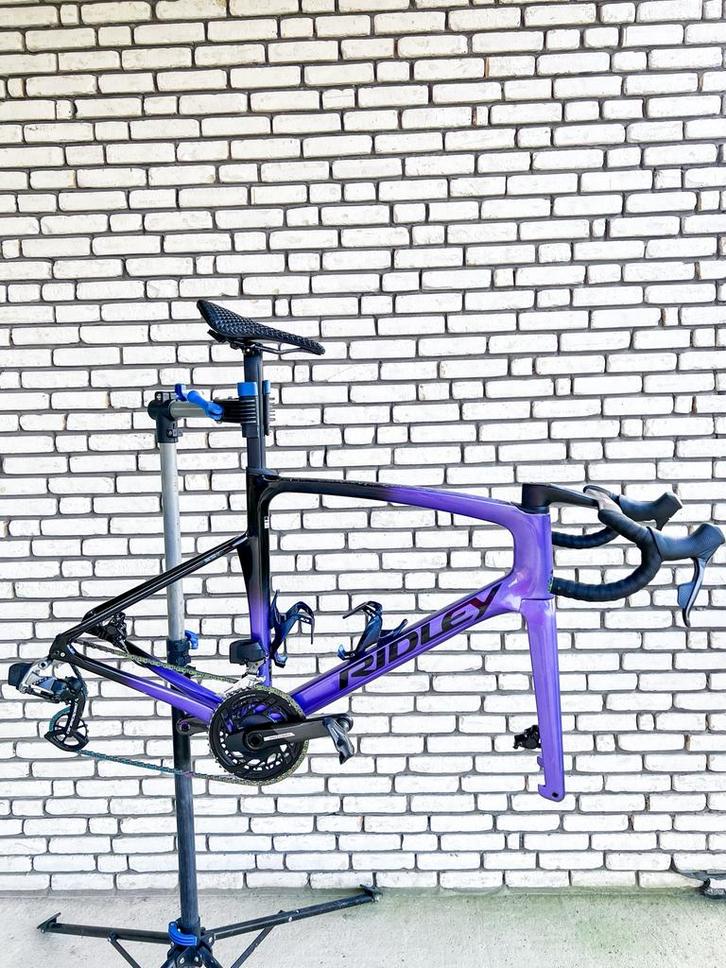 Ridley Noah frame (M), Fietsen en Brommers, Fietsaccessoires | Fietsenrekken, Zo goed als nieuw, Ophalen