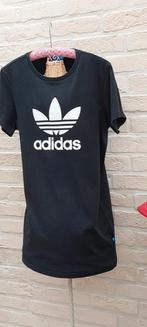 T shirt maat 38 adidas, Kleding | Heren, T-shirts, Maat 48/50 (M), Ophalen of Verzenden, Adidas, Zwart