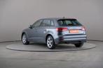 (1VXD964) Audi A3 SPORTBACK, Te koop, Zilver of Grijs, Stadsauto, Gebruikt