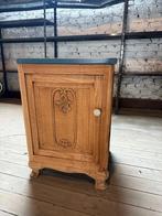 Table de nuit, Maison & Meubles, Enlèvement, Bois
